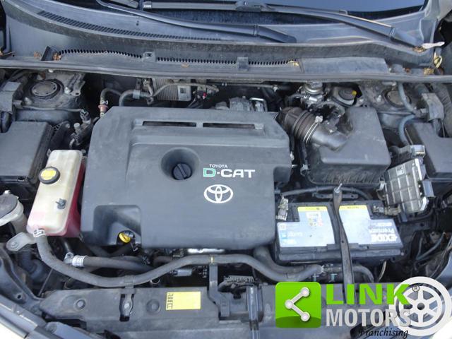 TOYOTA RAV 4 AWD