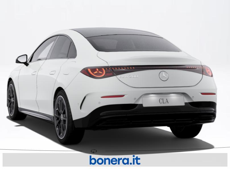 Mercedes CLA 200 200 AMG Line Premium Auto