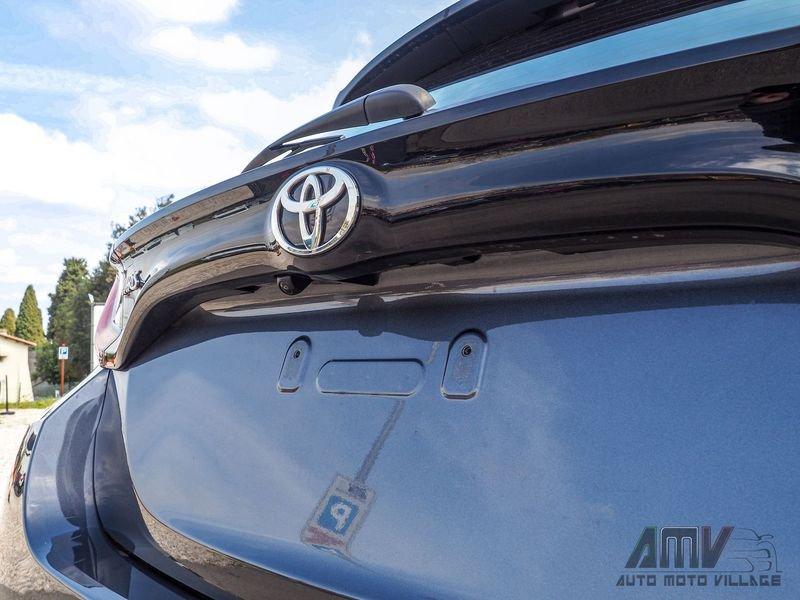 Toyota Yaris 1.5 Hybrid 5 porte Active PREZZO SENZA VINCOLI