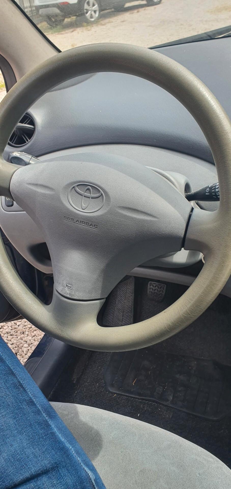 Toyota Yaris Citycar