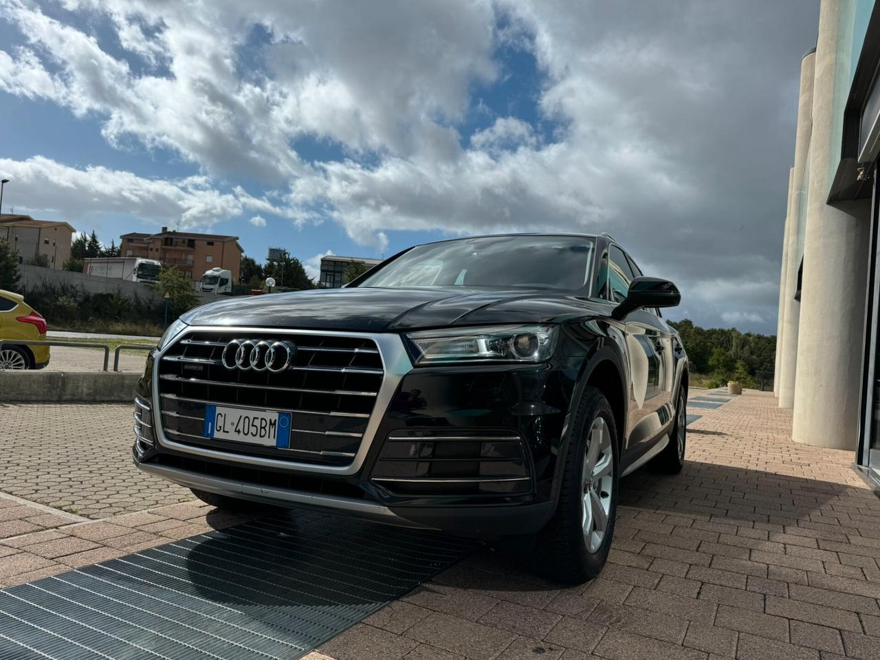 Audi Q5 2.0 TDI 190 CV quattro S tronic Design