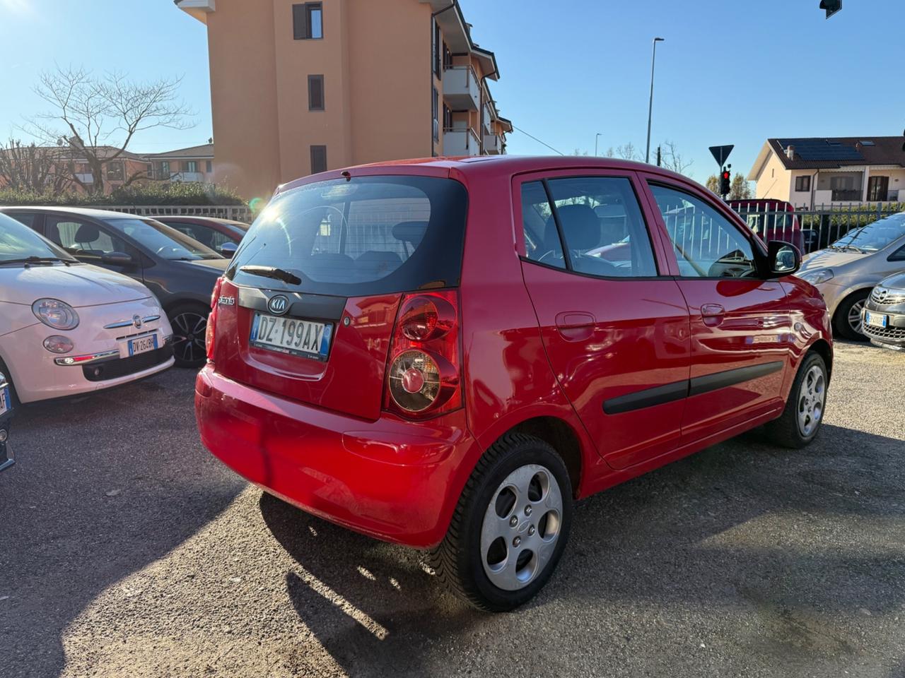 Kia Picanto 1.0 12V Life Bi-Fuel