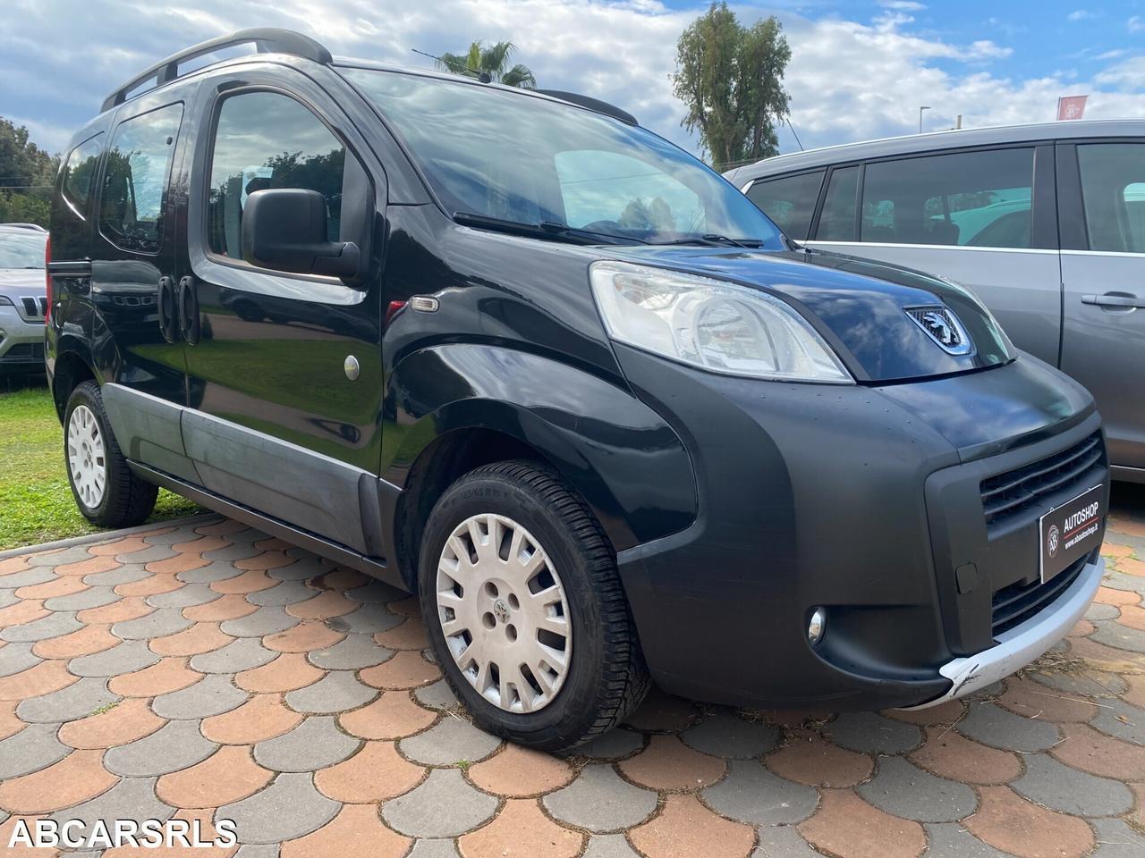 PEUGEOT - Bipper - 1.3 HDi 75 FAP S&S Outdoor - UN