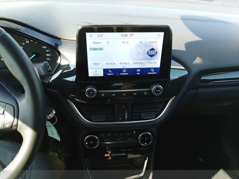 Ford Puma II 2020 Benzina 1.0 ecoboost h Titanium s&s 125cv