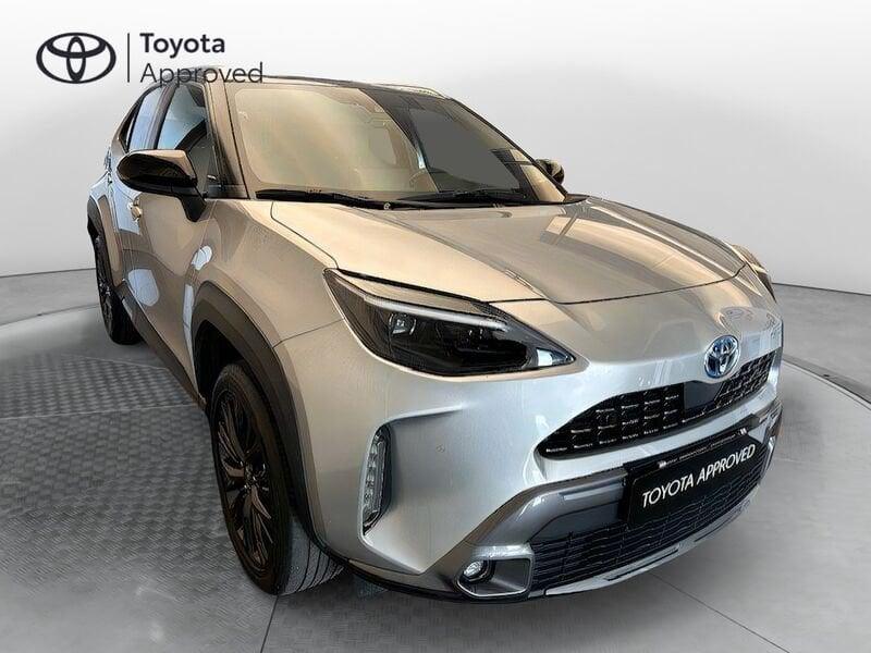 Toyota Yaris Cross Yaris Cross 1.5 Hybrid 5p. E-CVT Adventure