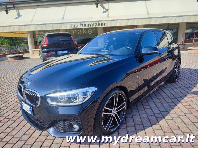 BMW 118 d 5p. M SPORT