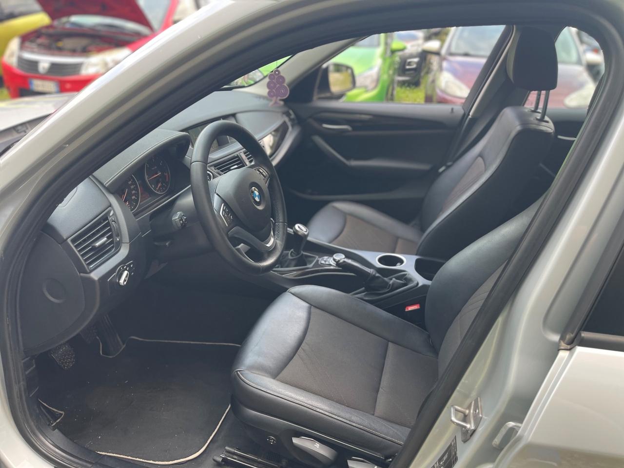 Bmw X1 sDrive18d Advantage SI NEOPATENTATI
