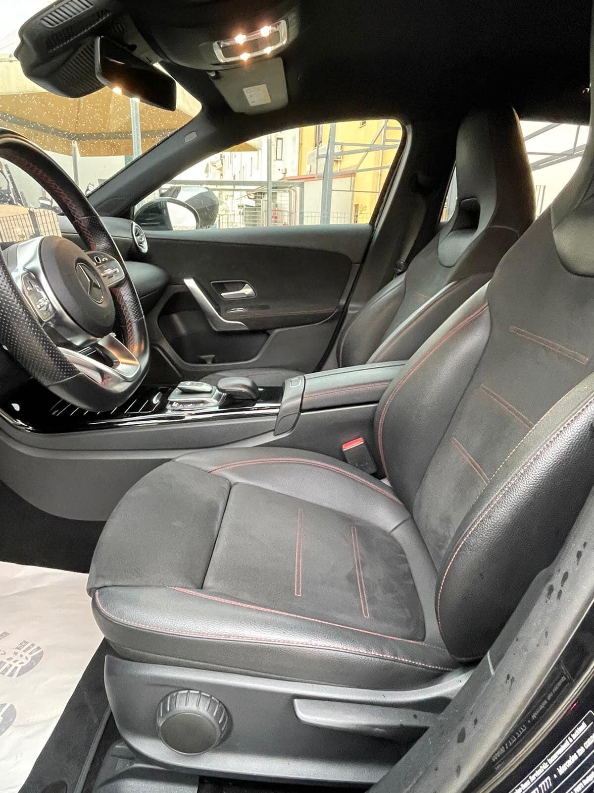 Mercedes-benz A 200 A 200 d Automatic Premium