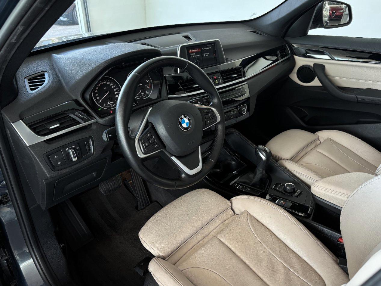 BMW X1 sdrive18d xLine X-LINE auto