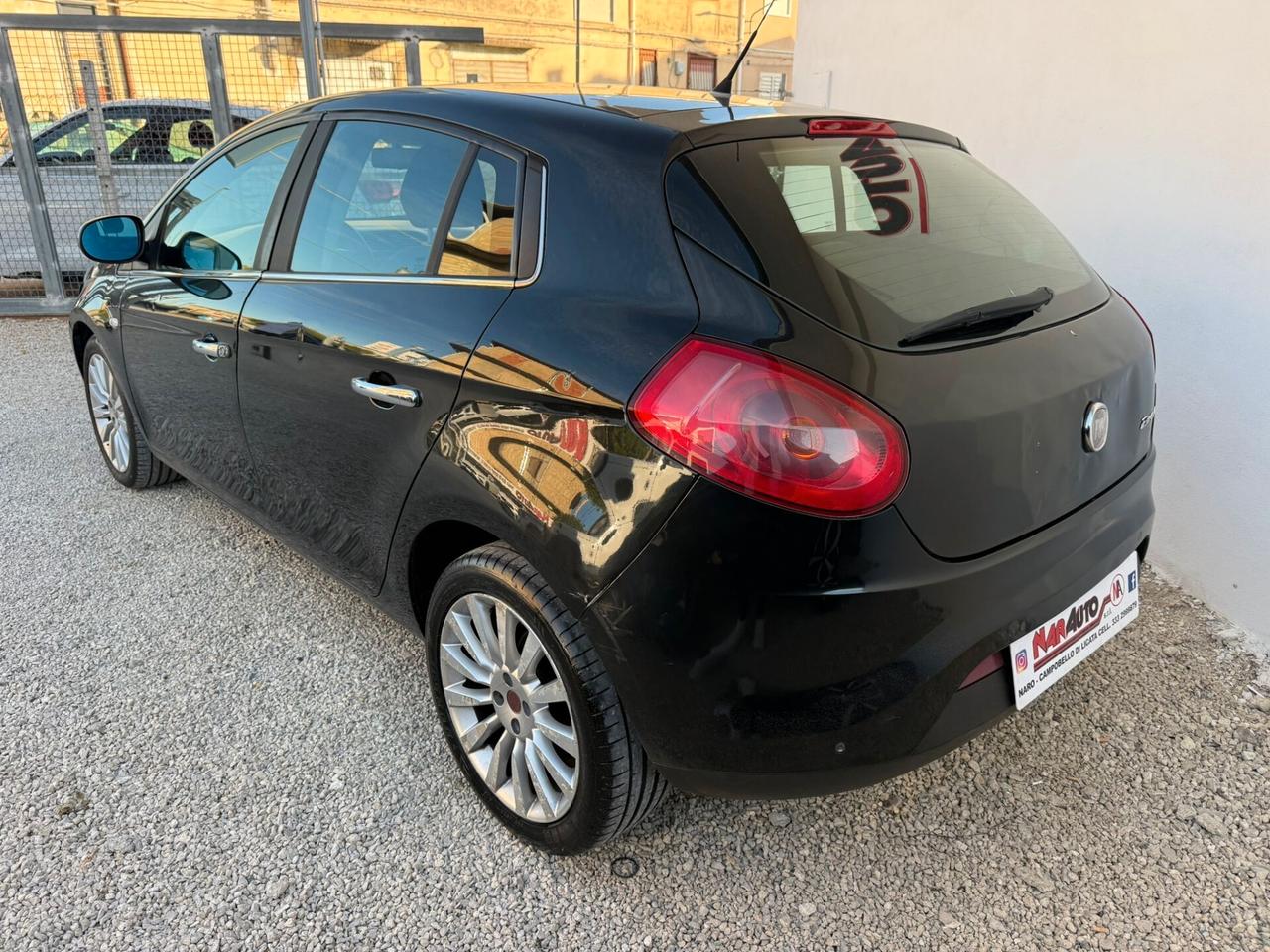 Fiat Bravo 1.6 MJT 120 CV Dynamic