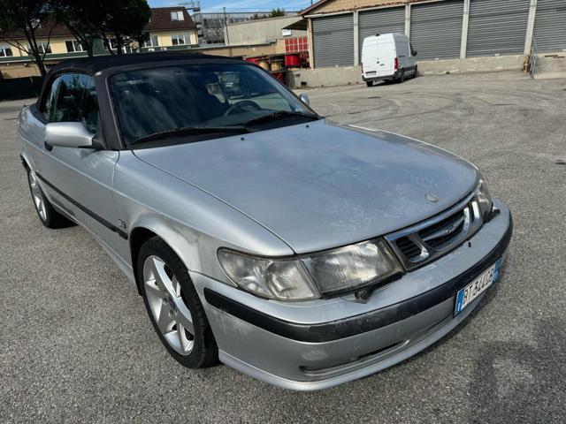 SAAB 9-3 Bellissima 2.0i TS 16V cat Cabriolet SE