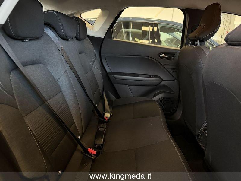 Renault Captur 1.0 TCE 100 GPL ZEN