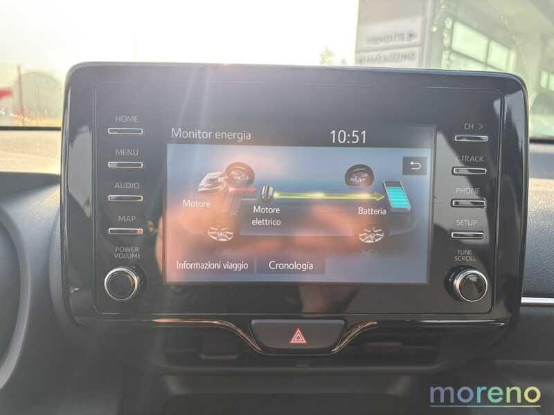 Toyota Yaris 1.5h Trend