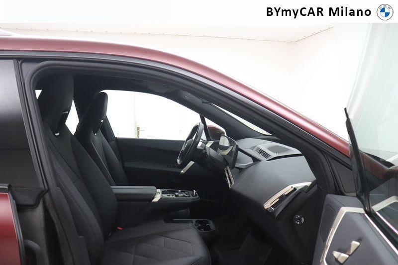 BMW iX 50 pacchetto sportivo xDrive