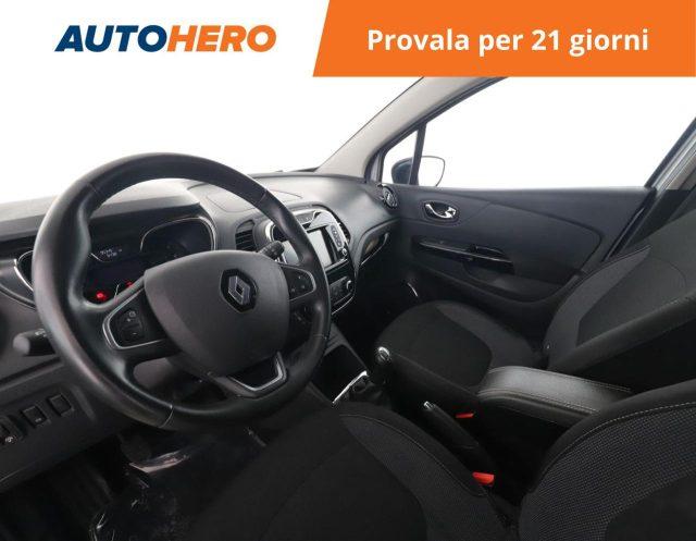 RENAULT Captur dCi 8V 90 CV Start&Stop Energy Intens