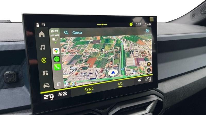 Dacia Bigster expression mild hybrid 140