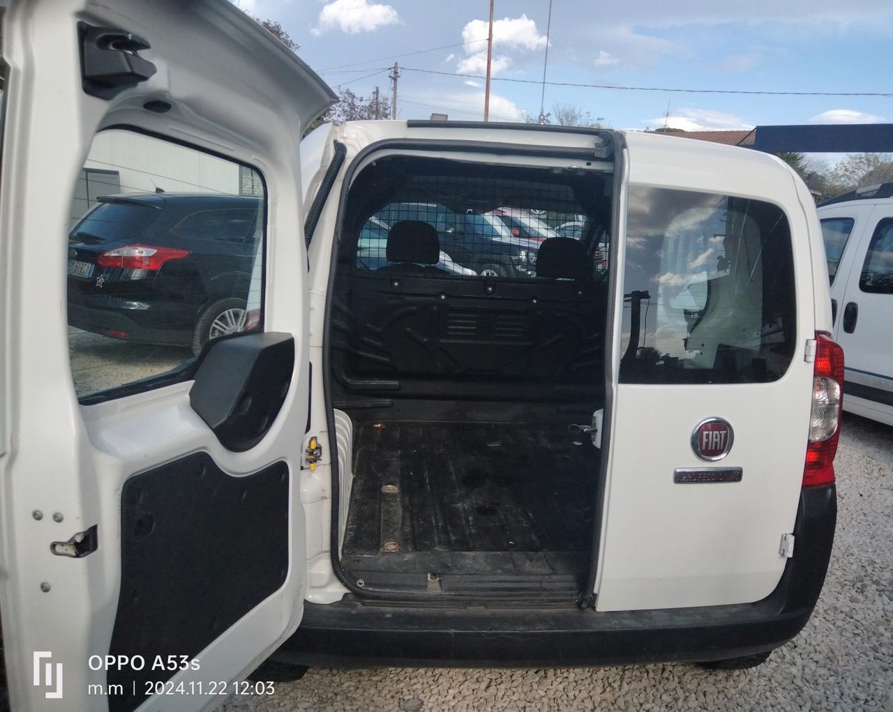 Fiat Fiorino 1.3 MJT 95CV Cargo SX (N1)