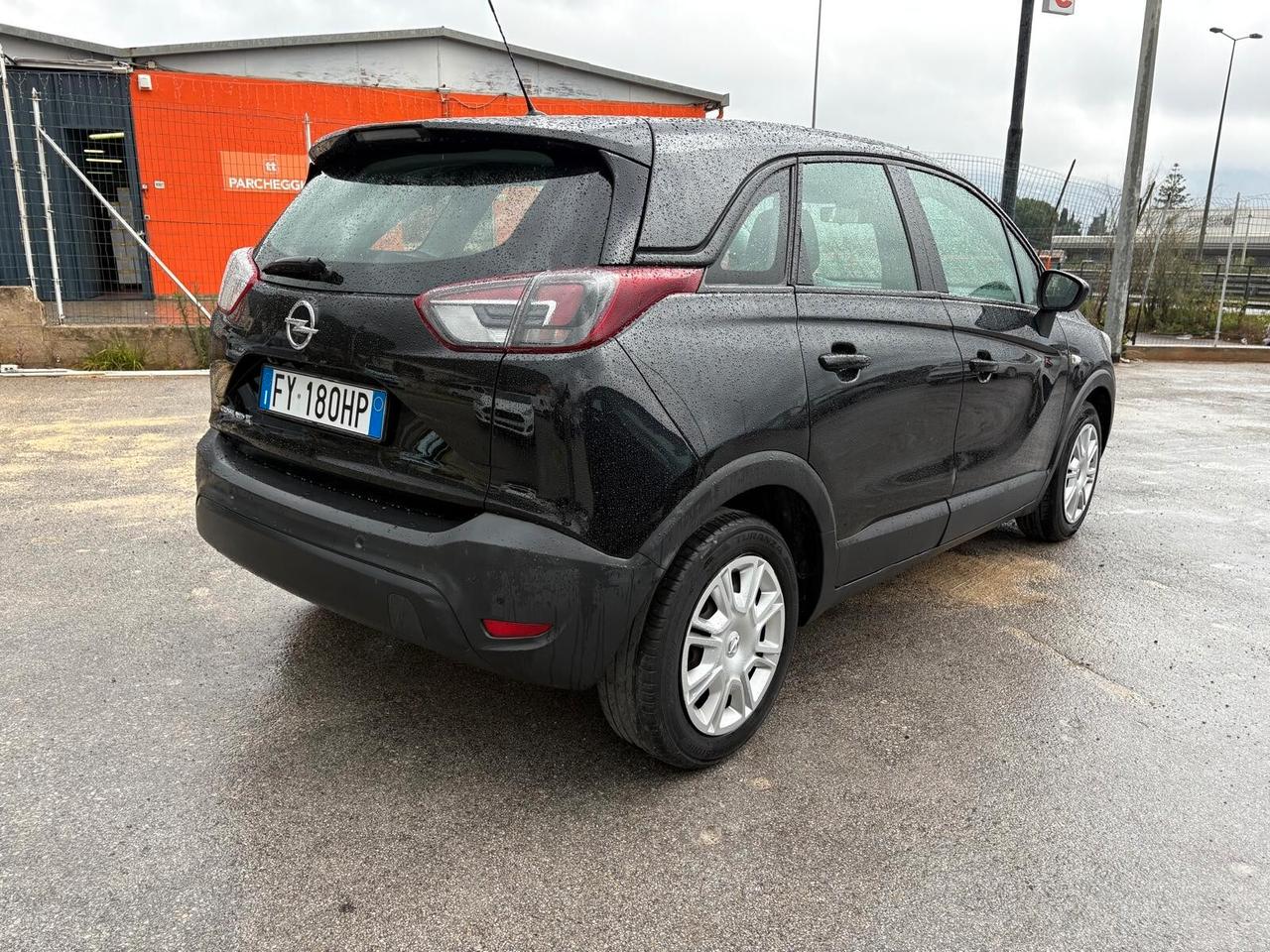 Opel Crossland Crossland X 1.2 Benzina Anno 2019