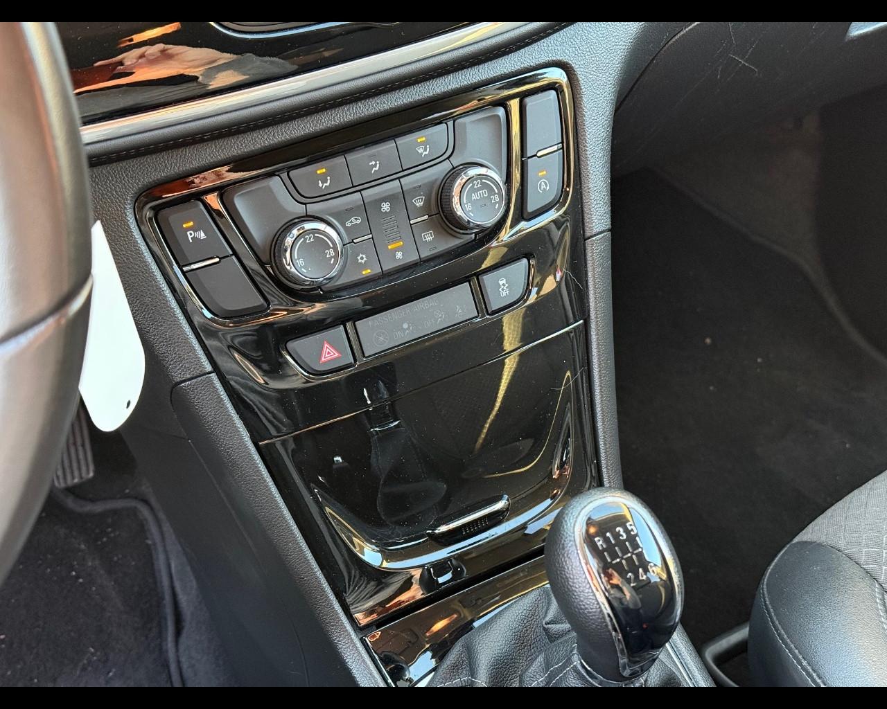 OPEL Mokka 1ª serie - Mokka X 1.6 CDTI Ecotec 136CV 4x2 Start&Sto