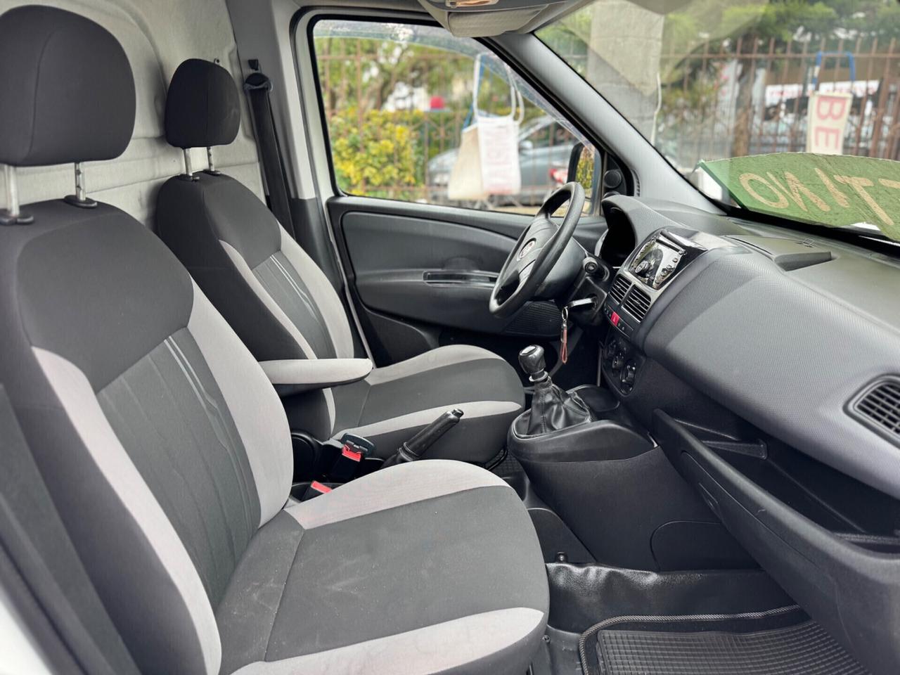 FIAT DOBLÒ 1.4 T-JET 120Cv COIBENTATO