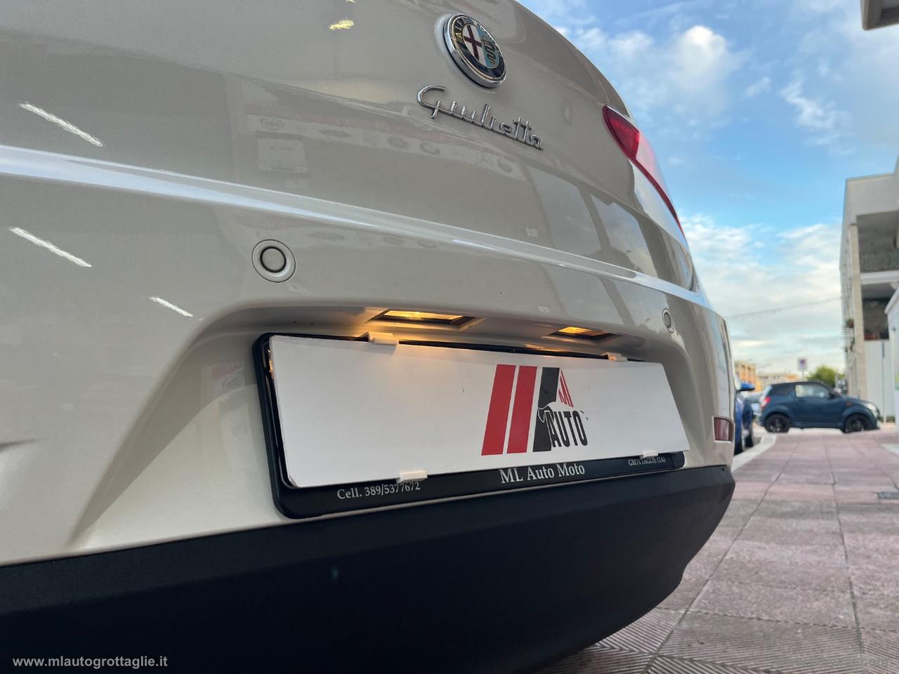 ALFA ROMEO Giulietta 1.6 JTDm-2 105 CV Exclusive