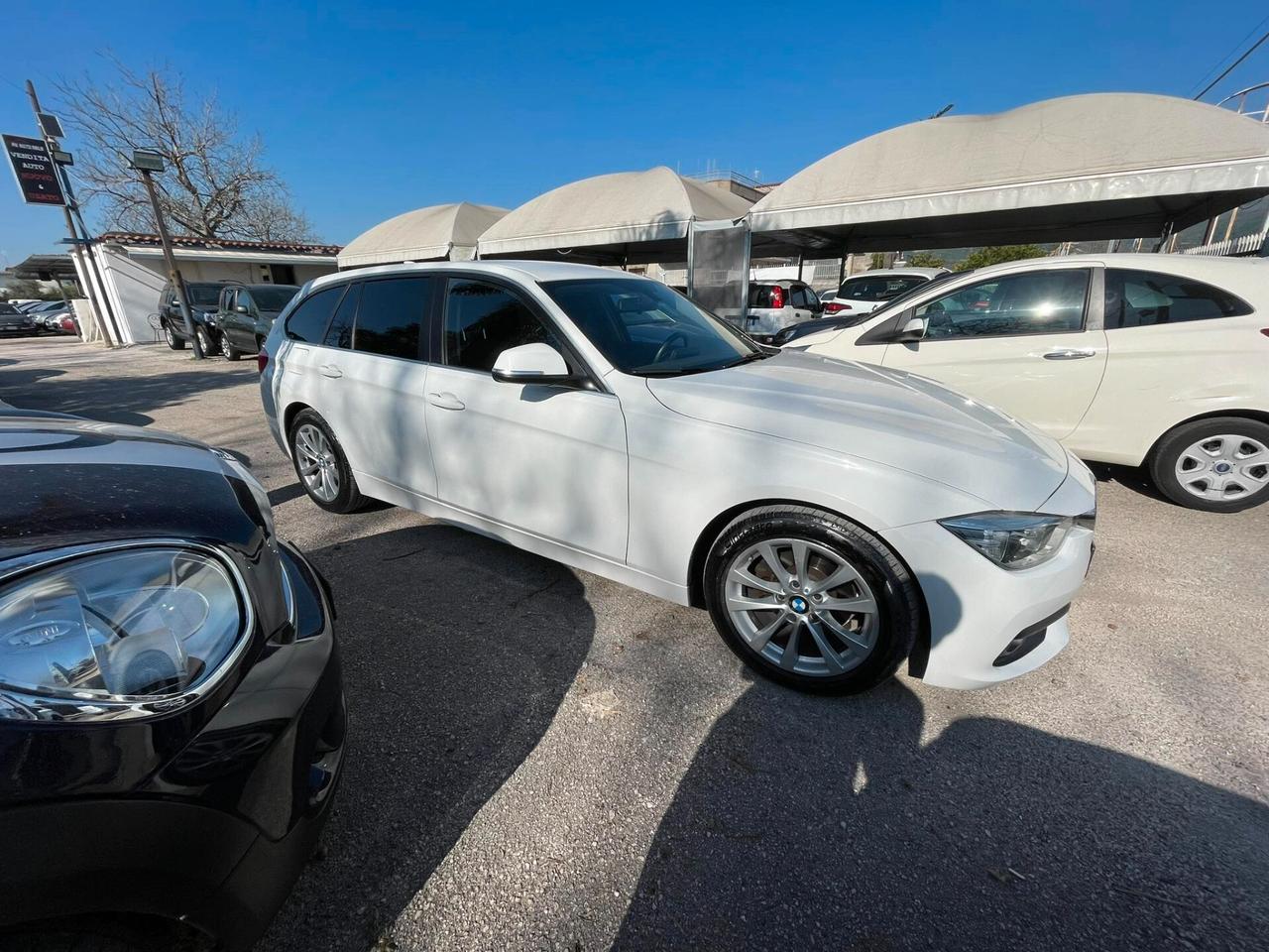 Bmw 318d Touring 2.0d 150 cv - 2016