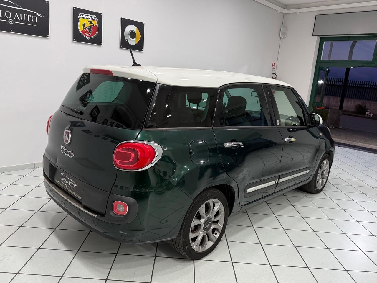 Fiat 500L 1.6 Multijet 105 CV Lounge Living
