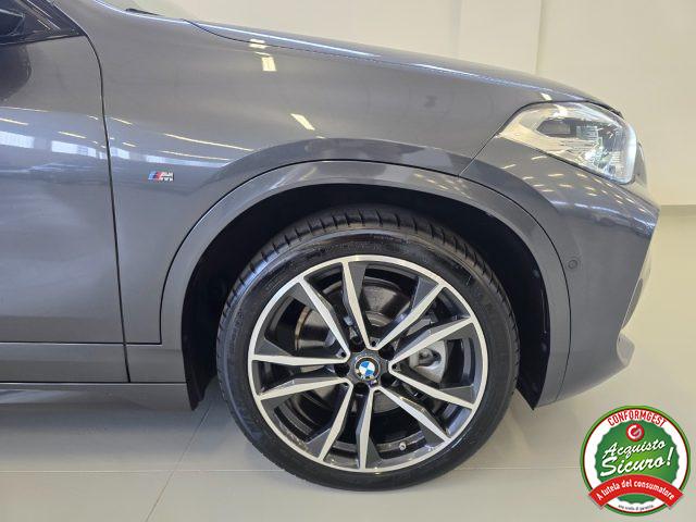 BMW X2 xDrive20d M Sport