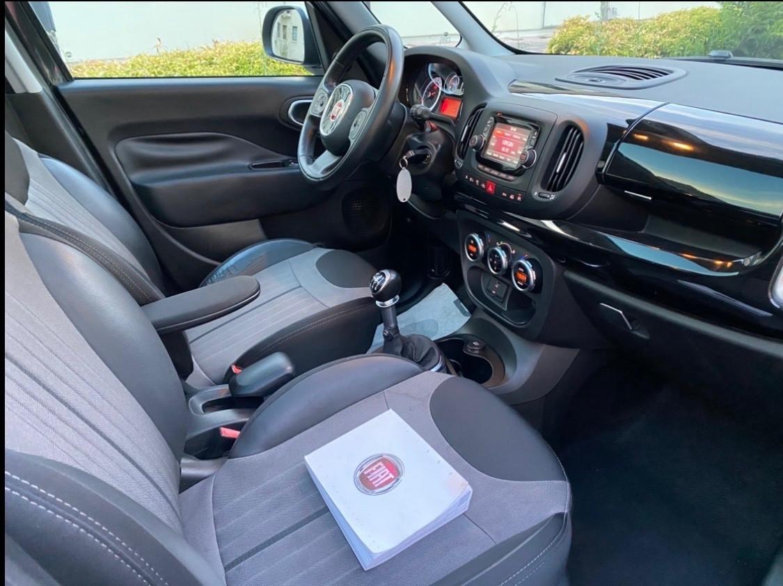 Fiat 500L 1.6 Multijet 105CV Lounge