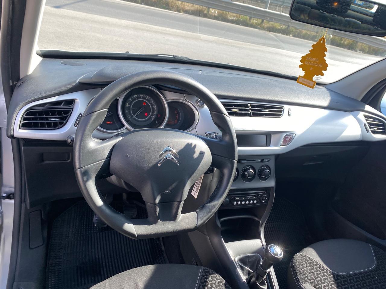 Citroen C3 1.1 Exclusive Style Eco Energy G