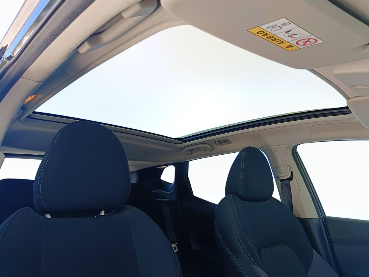 NISSAN Qashqai II 2017 - Qashqai 1.7 dci N-Connecta 4wd 150cv