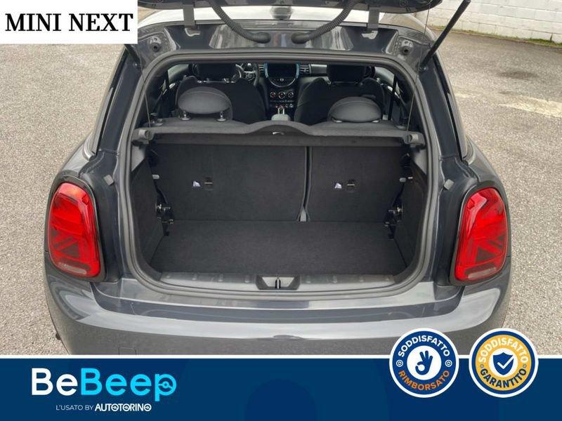 MINI Mini 3 porte MINI 3P 2.0 COOPER SD HYPE AUTO