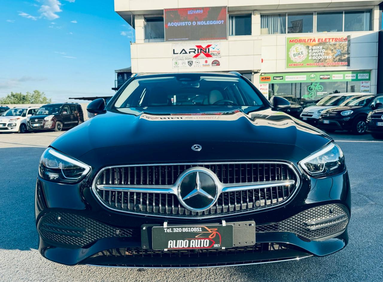 Mercedes-benz C 220 C 220 d Mild hybrid S.W. Advanced Plus