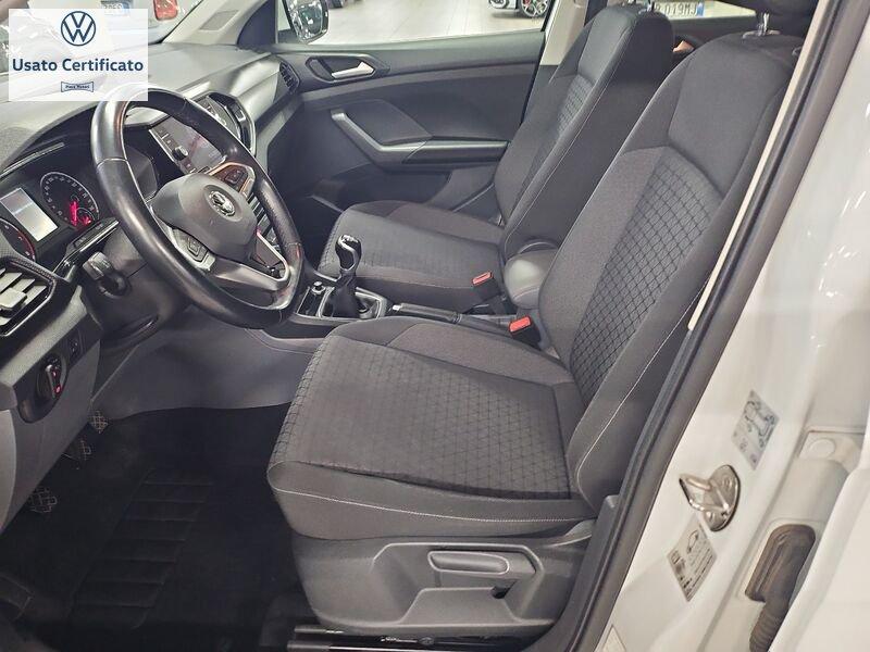 Volkswagen T-Cross T-Cross 1.0 TSI 115 CV Style BMT