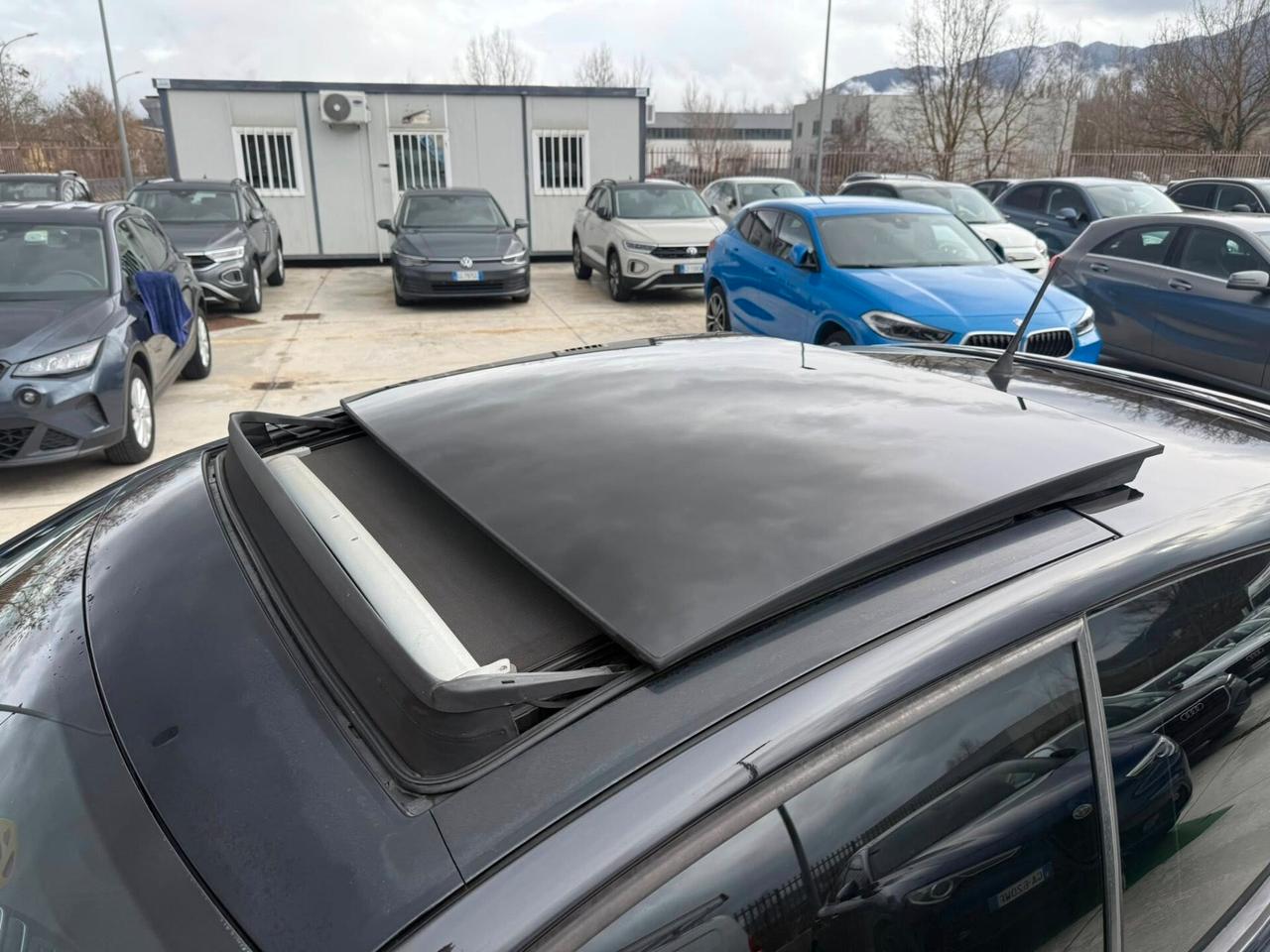 Volkswagen Polo 180CV -GTI- 3Porte (TETTO A)