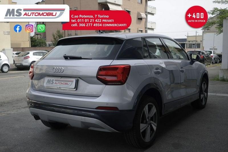 Audi Q2 Audi Q2 30 TDI Identity Black Unicoproprietario