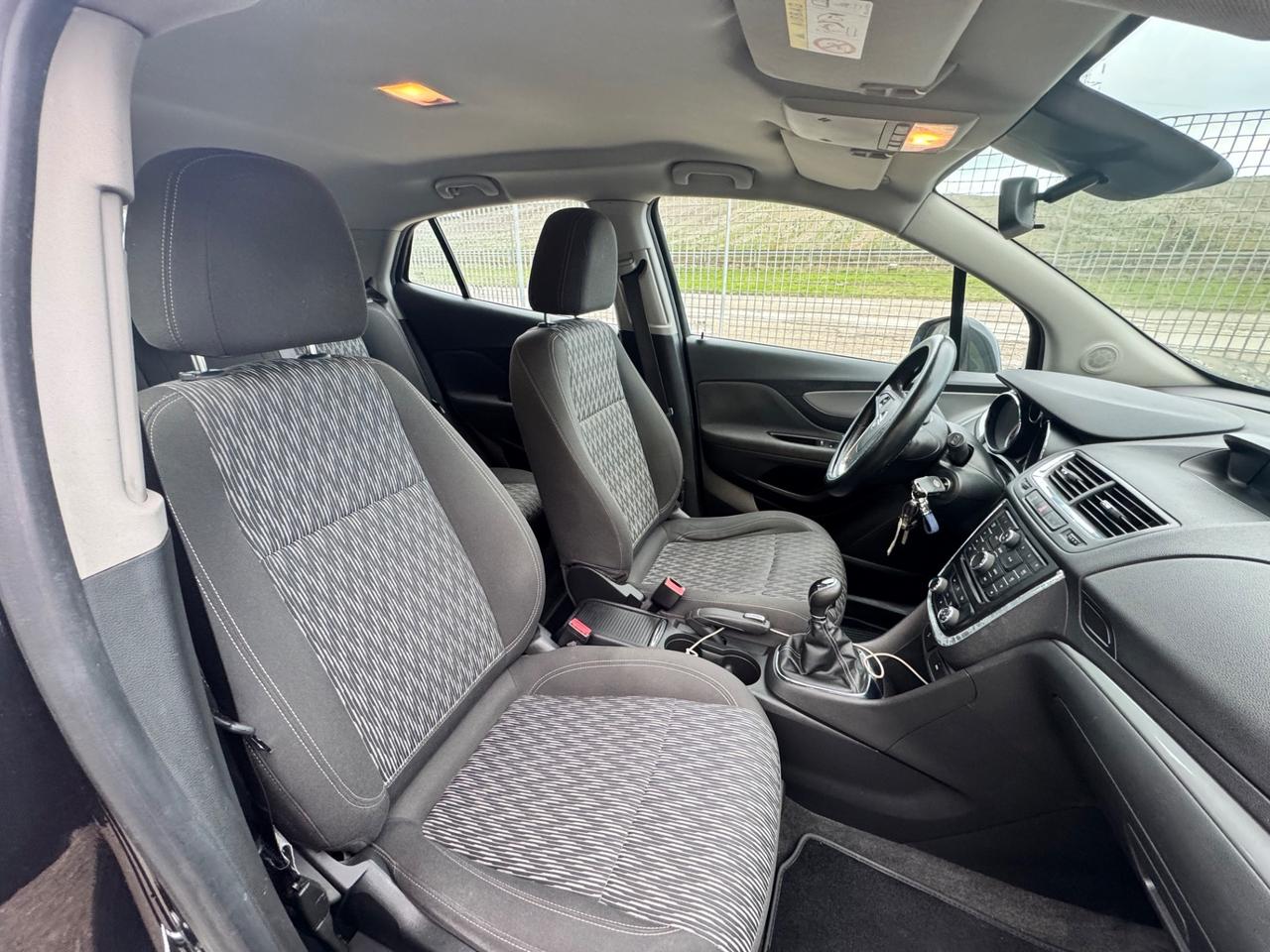 Opel Mokka 1.4 Turbo Ecotec 140CV 4x2 Start&Stop Cosmo