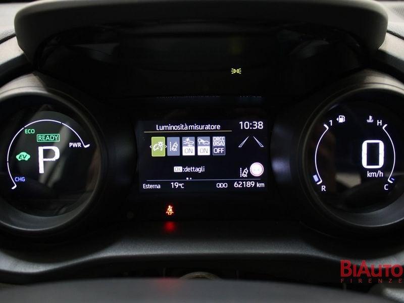 Toyota Yaris Cross Yaris Cross 1.5h Active fwd 116cv e-cvt