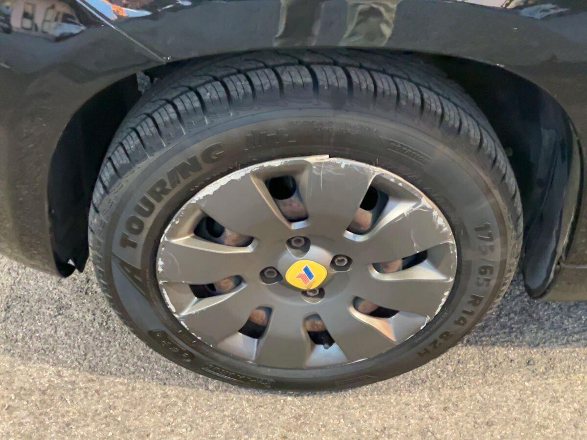 Fiat Panda 1.2 K-Way GPL