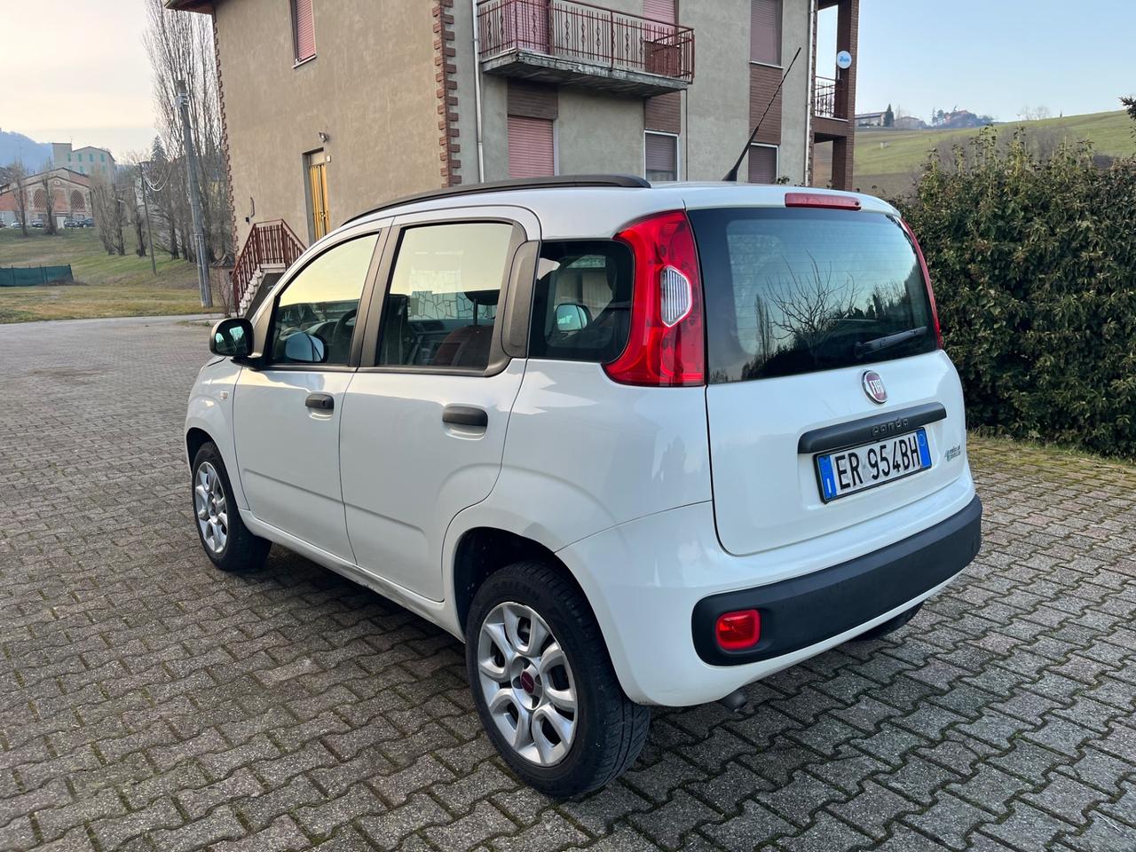 Fiat Panda 0.9 TwinAir METANO DI SERIE