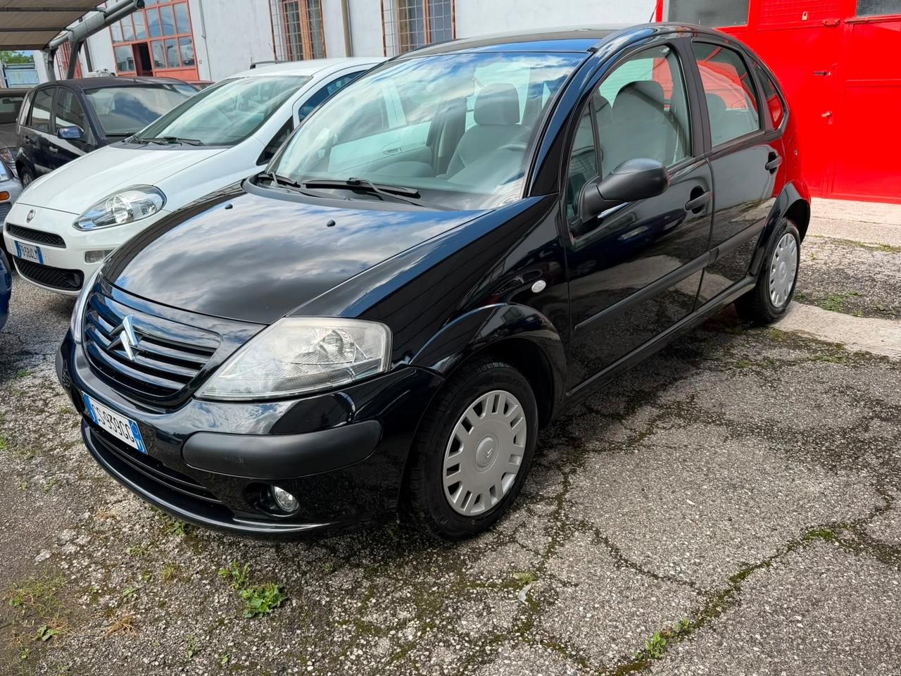 CITROEN C 3 1.1 BENZINA KM 153000 X NEOPATENTATI