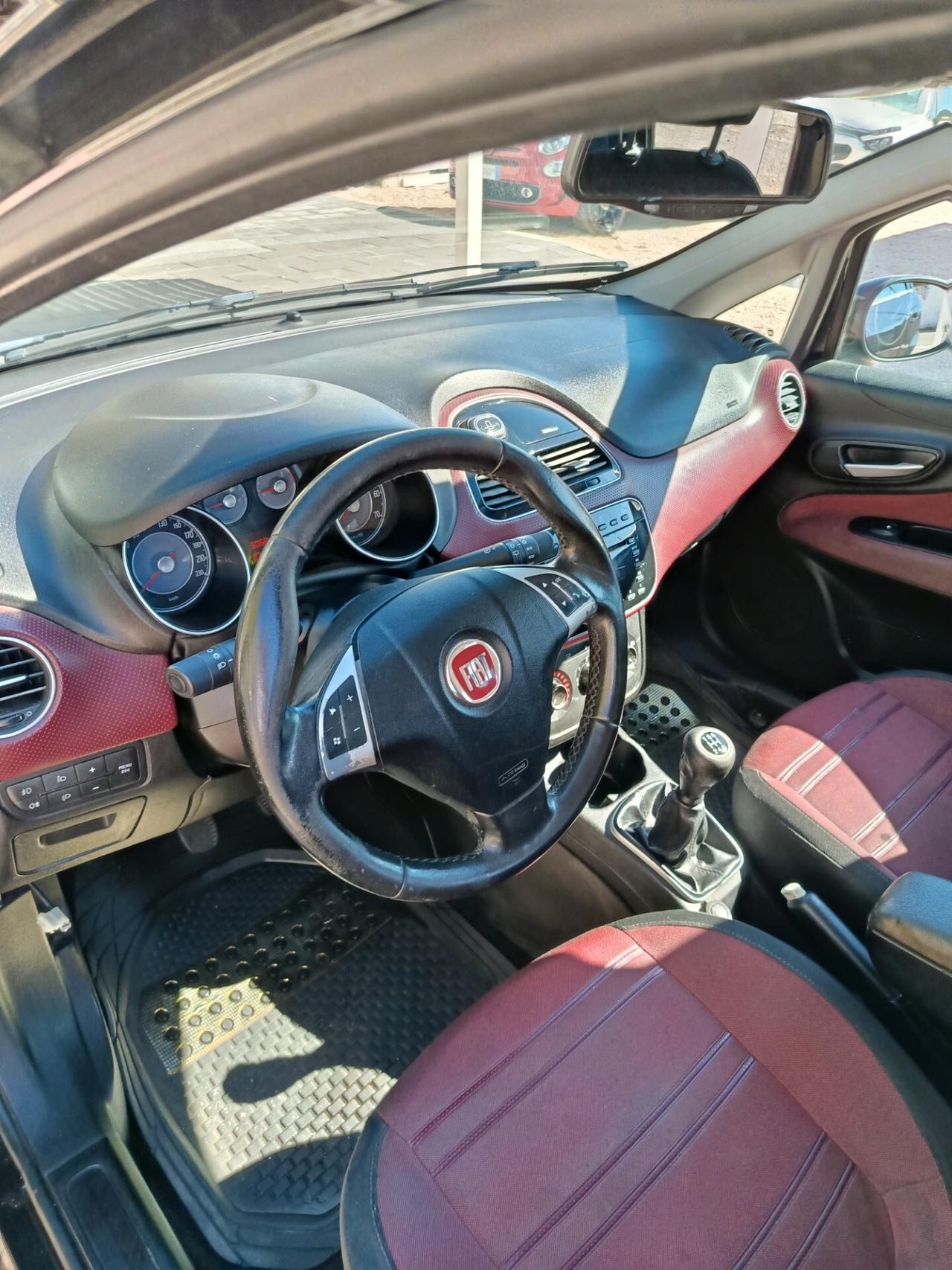 Fiat Punto Evo 1.3 Mjt 90 CV 5 porte Emotion