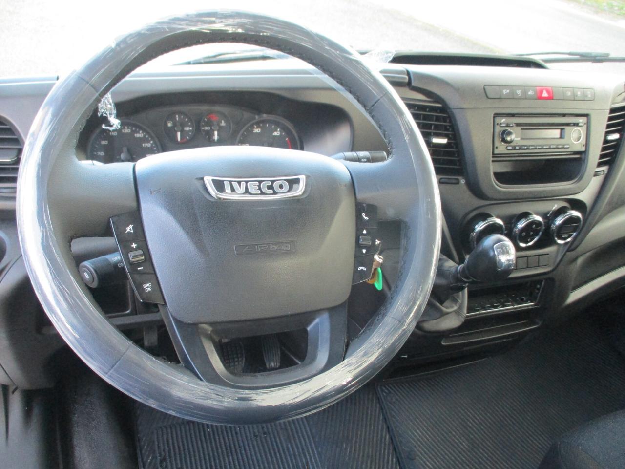 Iveco Daily 35C14 2.3 140CV EURO 6 TELAIO PASSO 3750