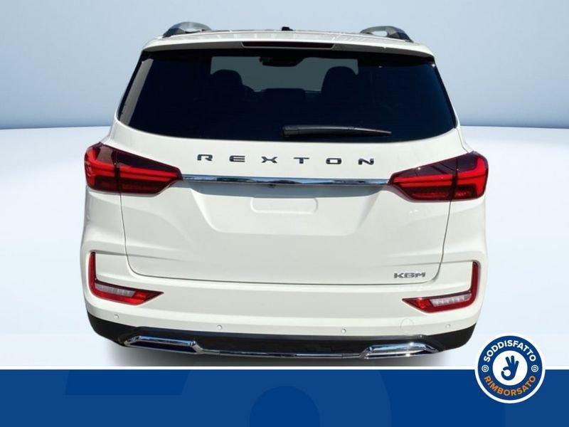 KGM Rexton Style 2.2 Turbodiesel 5 Posti