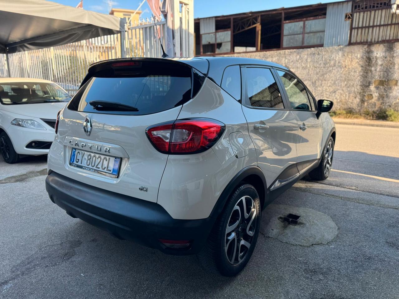 RENAULT CAPTUR 1.5 DCI 90CV 2013