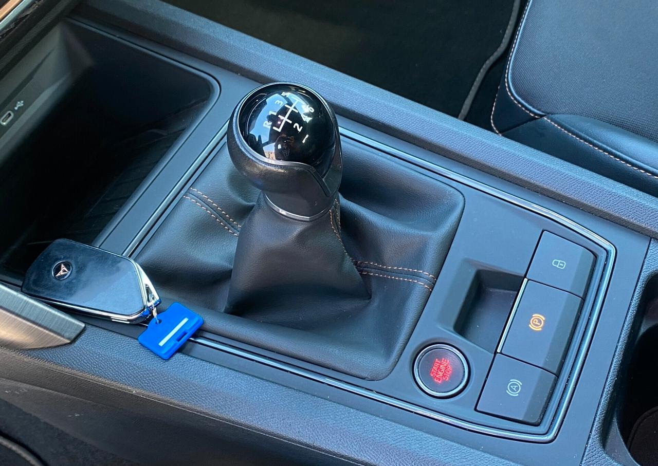 Cupra Formentor 2.0 TDI 150CV