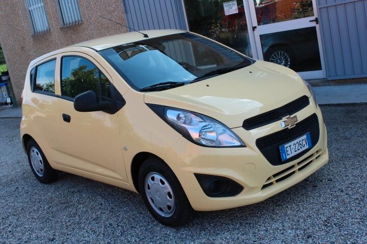 Chevrolet Spark 1.0ie Special Edition " BUBBLE " GPL