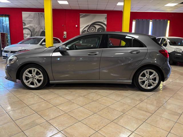 MERCEDES-BENZ A 180 d Automatic Sport ** KM CERTIF. MERCEDES **