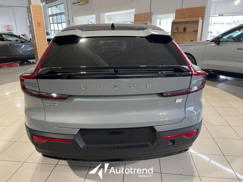 Volvo C40 Recharge Single Motor 238 CV RWD Core