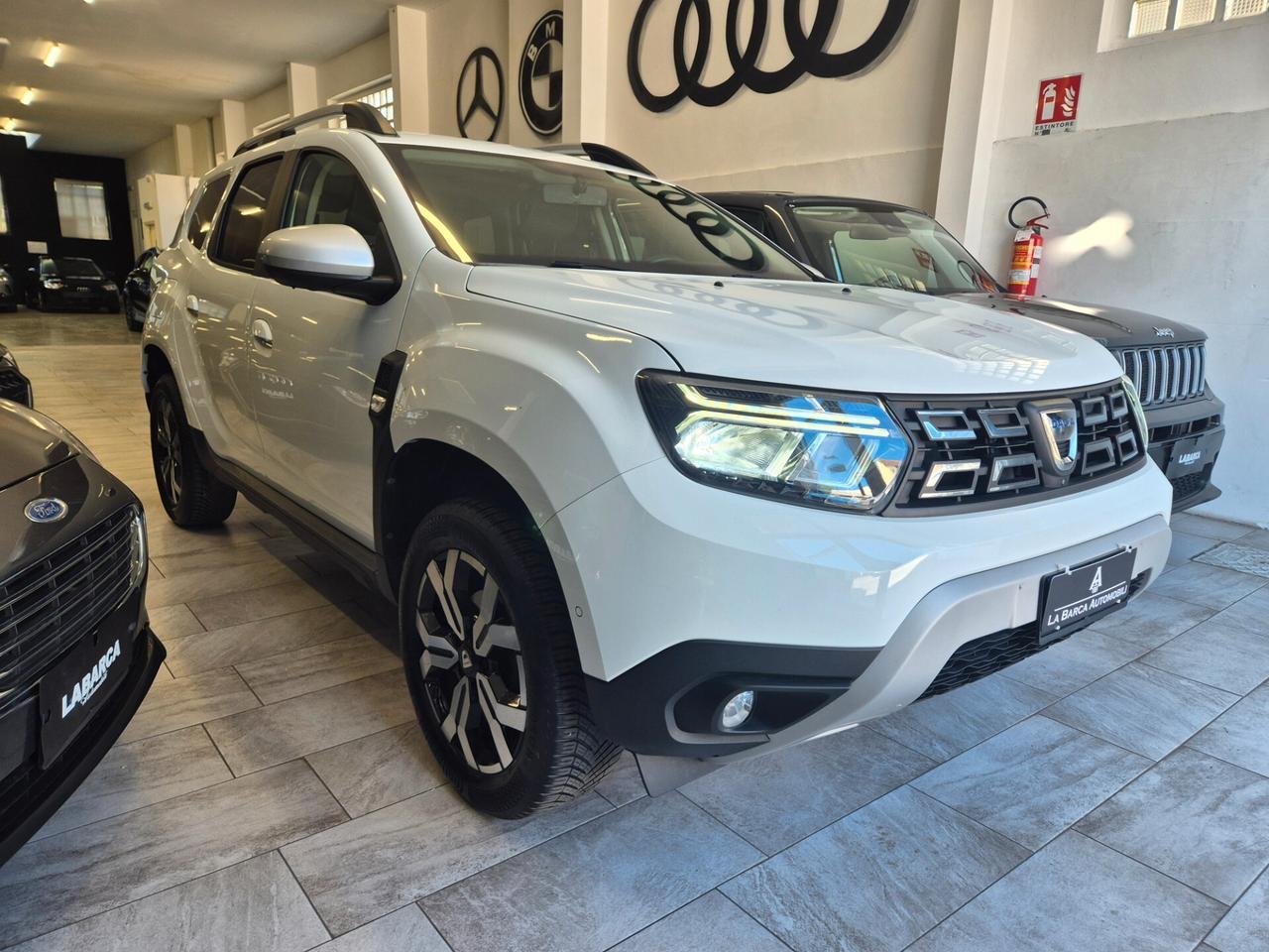 Dacia Duster 1.0 TCe GPL 4x2 Prestige